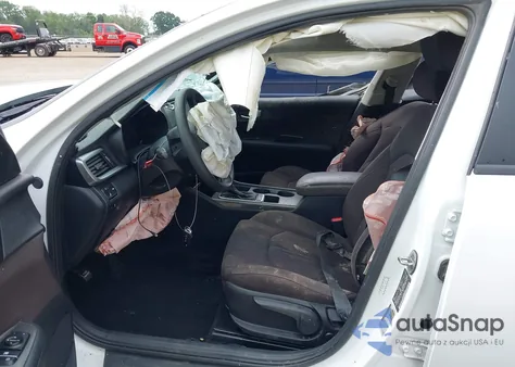 2020 Kia Optima Lx из США, поврежденный, VIN 5XXGT4L33LG402410